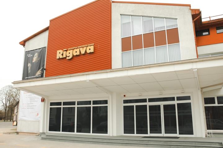 Salaspils novada kultūras nams RĪGAVA